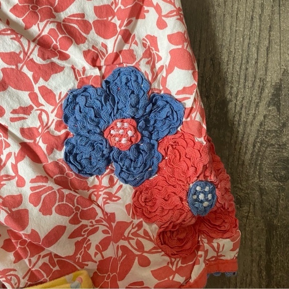 Gymboree 3T Girls Dress and Short Bundle - Picture 2 of 7